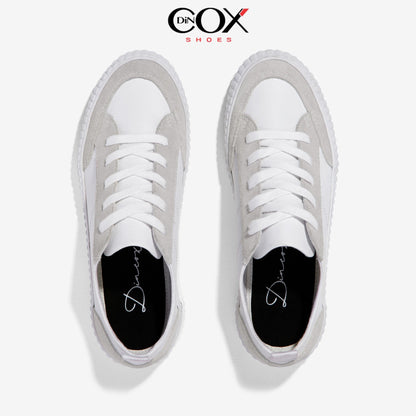 Giày Sneaker couple E05 OFF WHITE-WOW