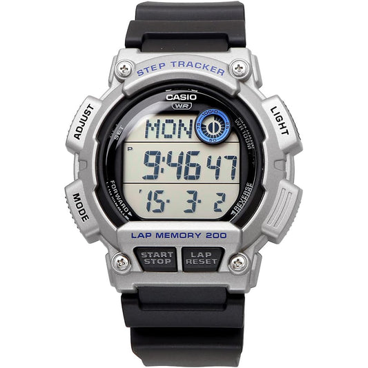 Đồng hồ nam Casio WS-2100H-1A2