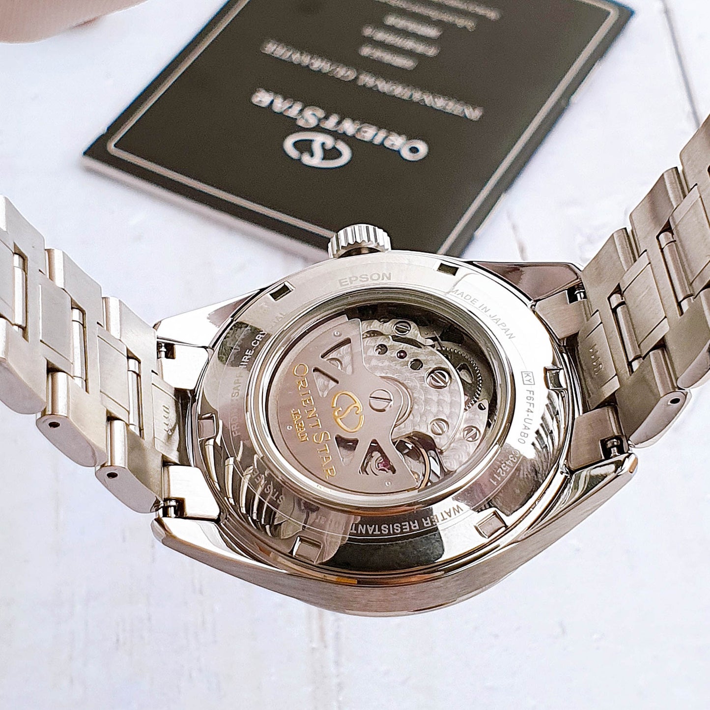 Đồng hồ nam Orient RK-AV0114E