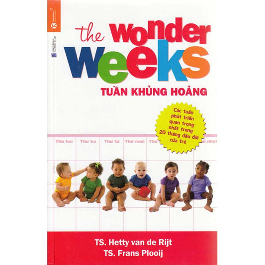 The Wonder Weeks - Tuần Khủng Hoảng - 1
