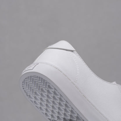 Giày Sneaker couple D34 WHITE-WOW - 5