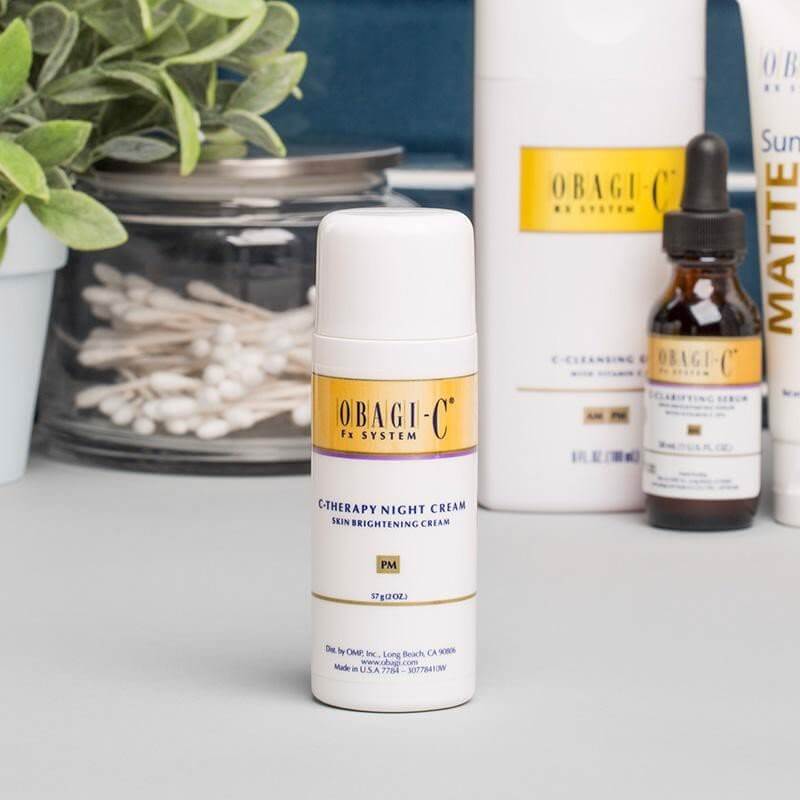 Kem dưỡng đêm OBAGI-C® Fx C-Therapy Night Cream - 2