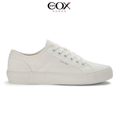 Giày Sneaker couple E18 OFF WHITE-WOW