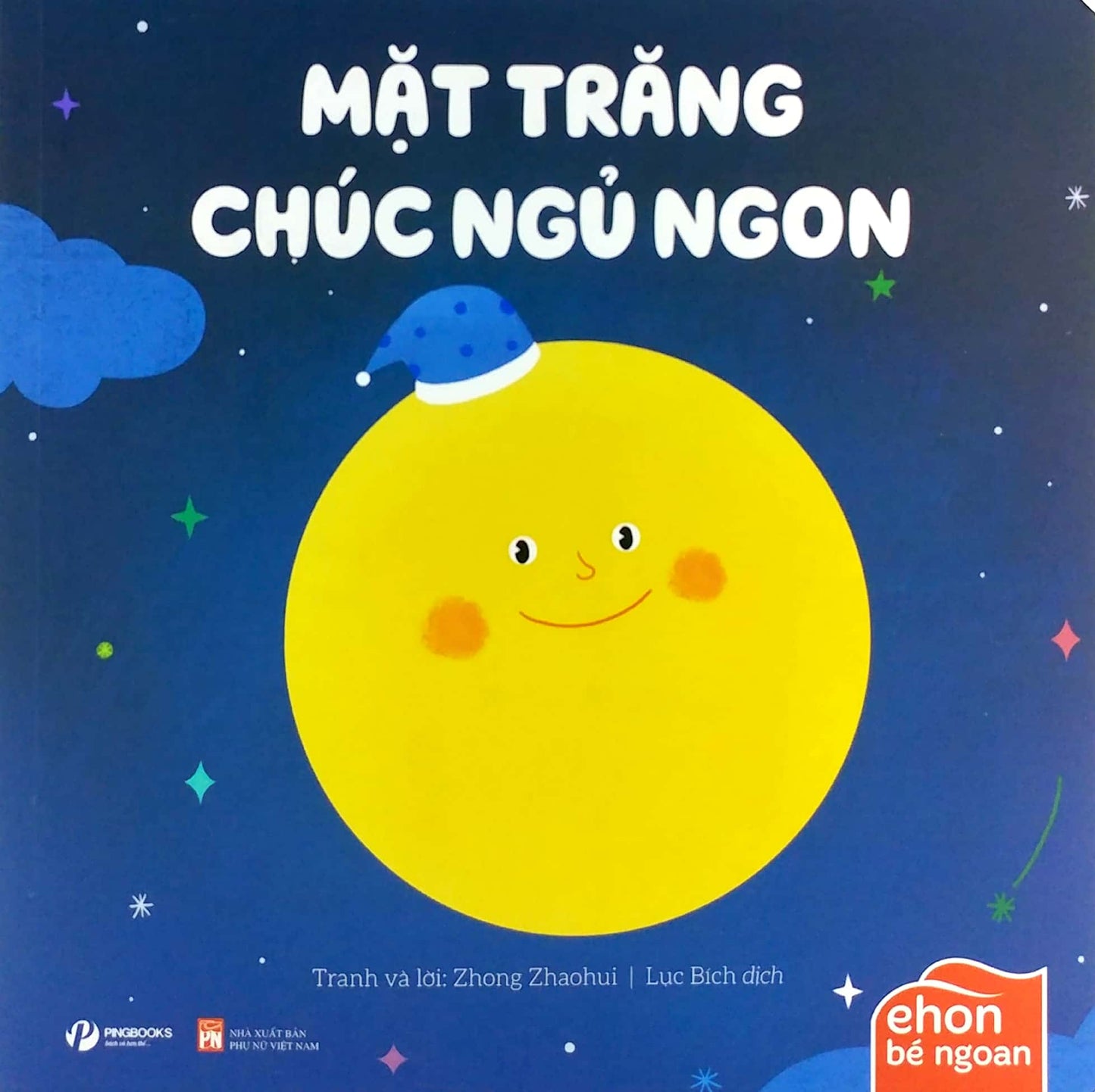 Ehon Bé Ngoan Phần 2