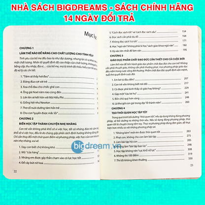 Người Mẹ Tốt Hơn Là Người Thầy Tốt - Tập 1