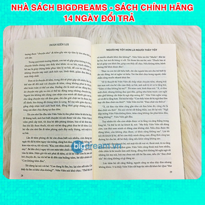 Người Mẹ Tốt Hơn Là Người Thầy Tốt - Tập 1