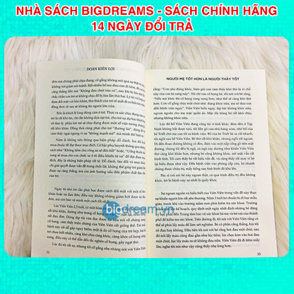 Người Mẹ Tốt Hơn Là Người Thầy Tốt - Tập 1