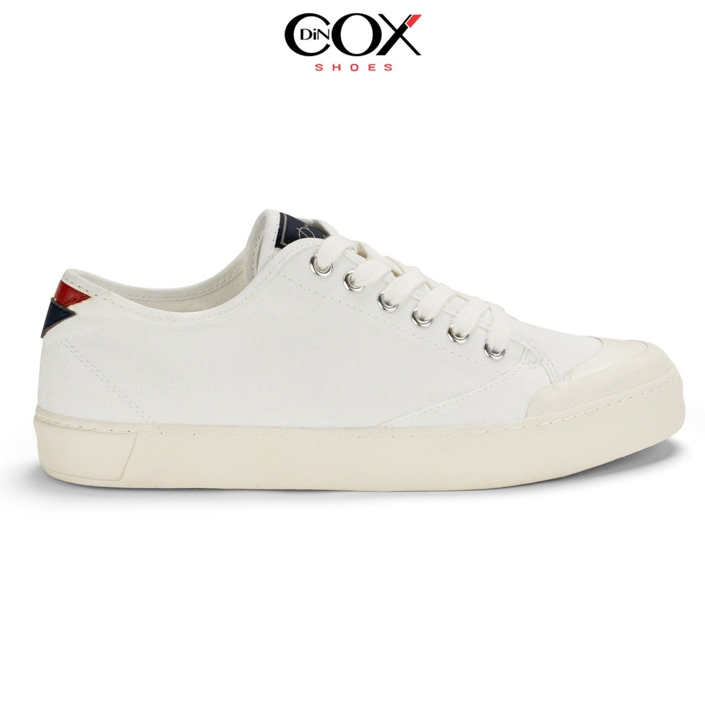 Giày Sneaker nam E16 OFF WHITE-WOW