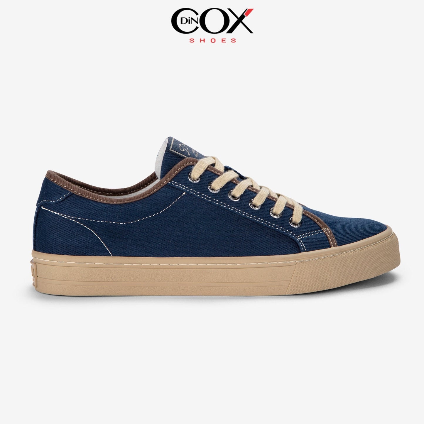 Giày Sneaker nam E12 DARK NAVY-WOW