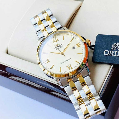 Đồng hồ nam Orient RA-AC0F08G10B