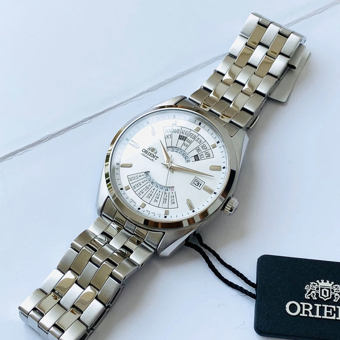 Đồng hồ nam Orient RA-BA0004S10B