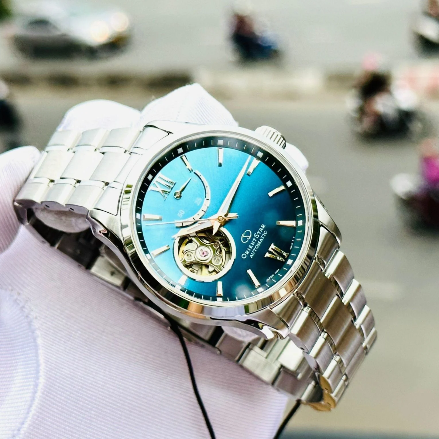 Đồng hồ nam Orient RK-AT0017L