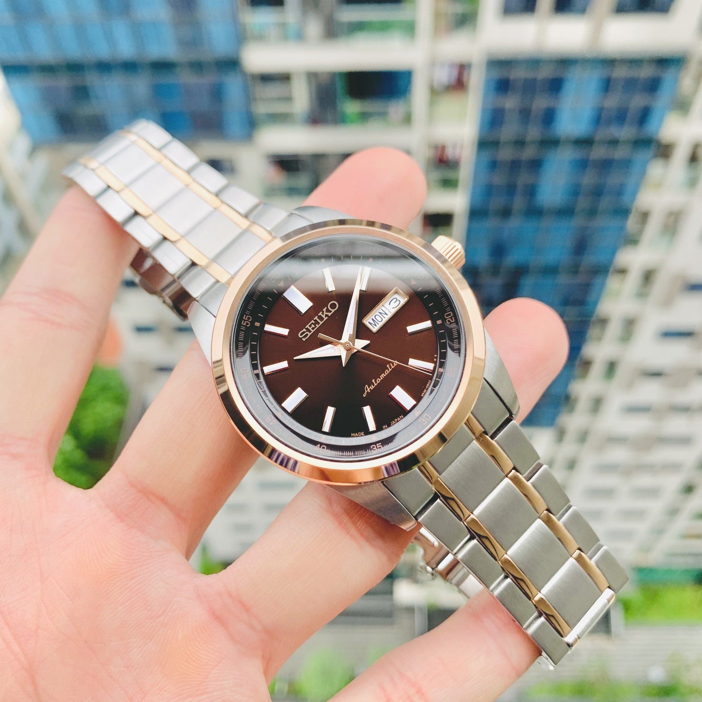 Đồng hồ nam Seiko SARV006