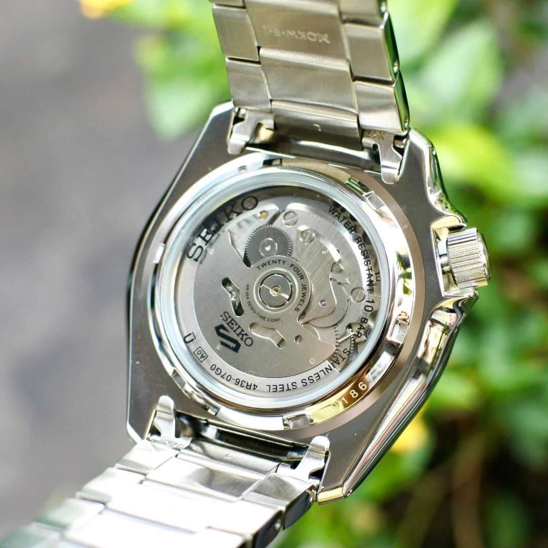 Đồng hồ nam Seiko SRPD61K1