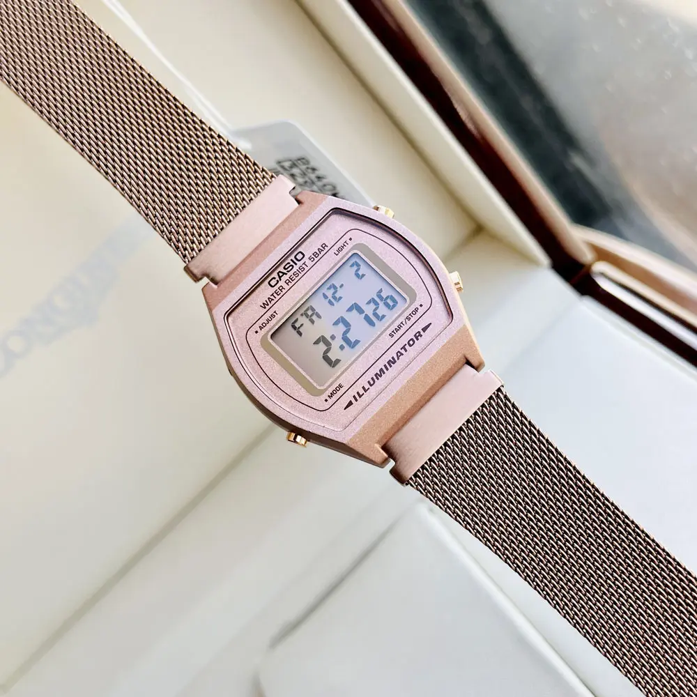Đồng hồ Nữ Casio B640WMR-5A