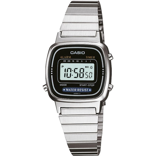 Đồng hồ Nữ Casio LA670WA-1DF