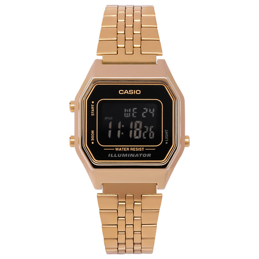 Đồng hồ Nữ Casio LA680WGA-1B