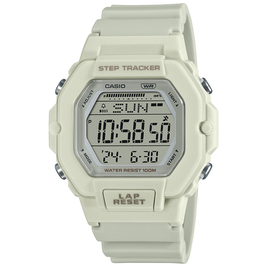 Đồng hồ nữ Casio LWS-2200H-8A
