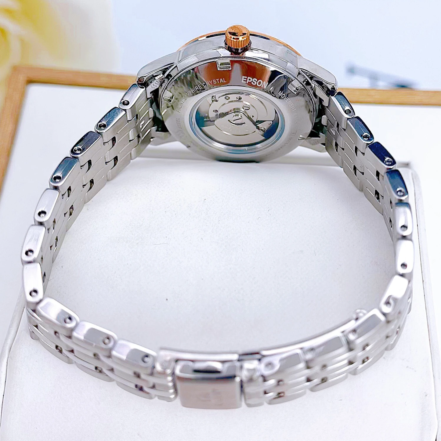 Đồng hồ  nữ Orient RA-NR2006A10B