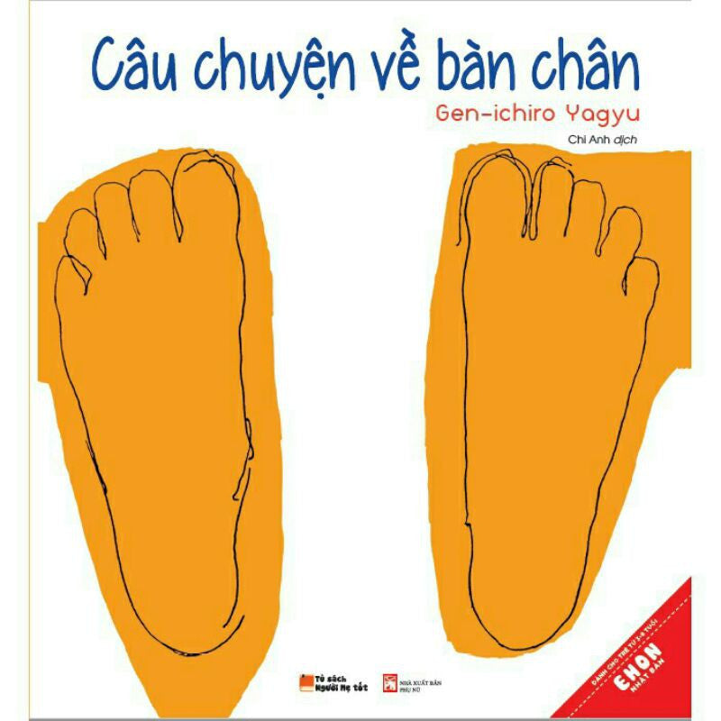 Câu chuyện về bàn chân - Câu chuyện về lỗ mũi và Chiếc hộp cứu thương