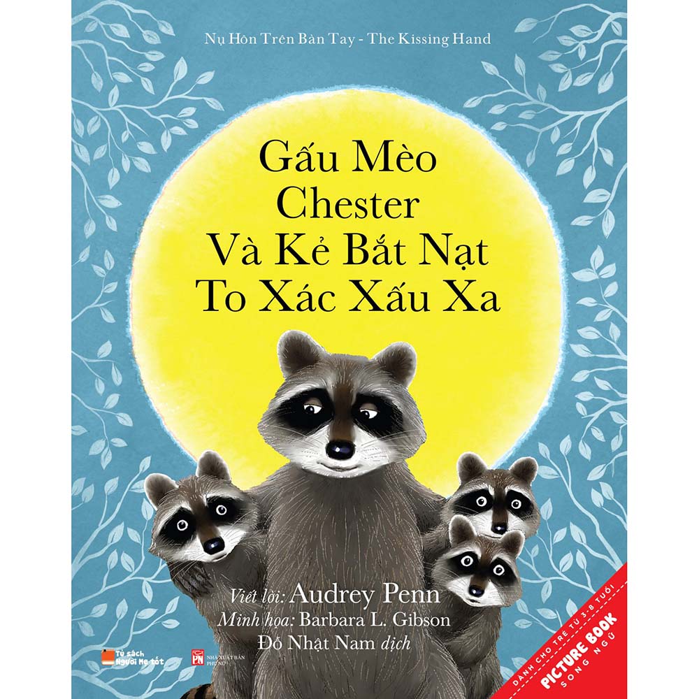 Gấu Mèo Chester Và Kẻ Bắt Nạt To Xác Xấu Xa - 1