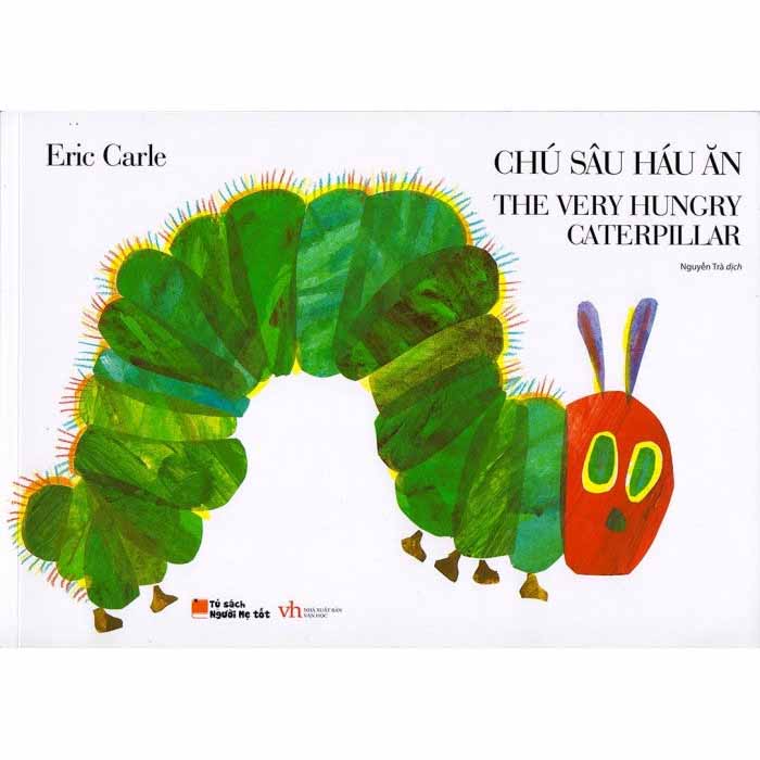 Chú Sâu Háu Ăn (The Very Hungry Caterpillar) - 1