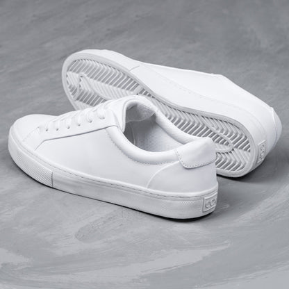 Giày Sneaker couple D20 WHITE-WOW - 3