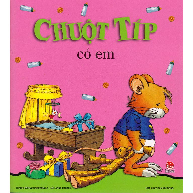 Chuột Típ Có Em - 1