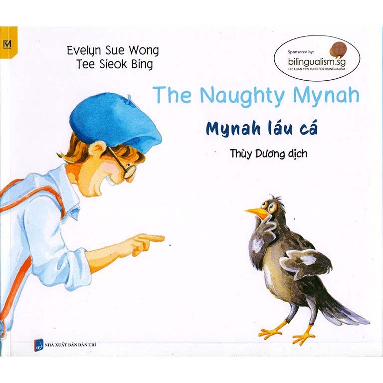 Mynah Láu Cá - The Naughty Mynah - 1