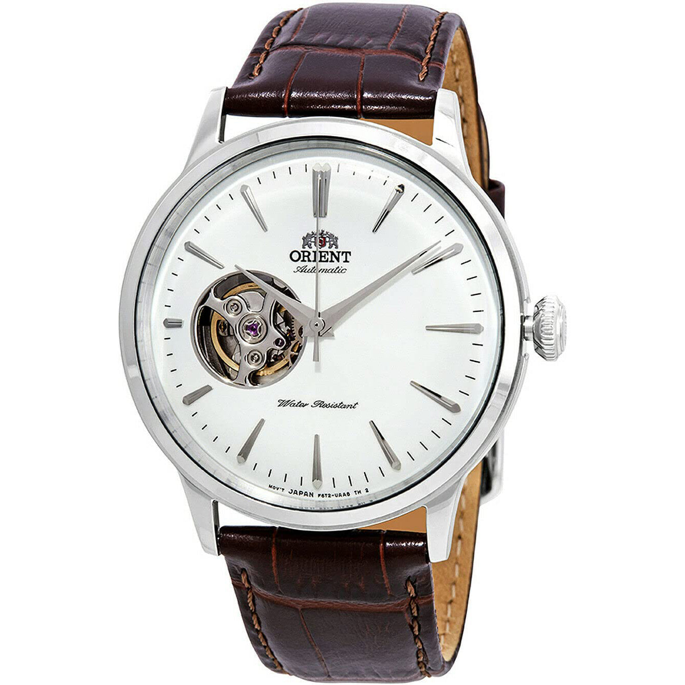 Đồng hồ dây da Nam Orient RA-AG0002S10B - 1