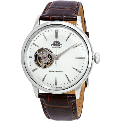 Đồng hồ dây da Nam Orient RA-AG0002S10B - 1