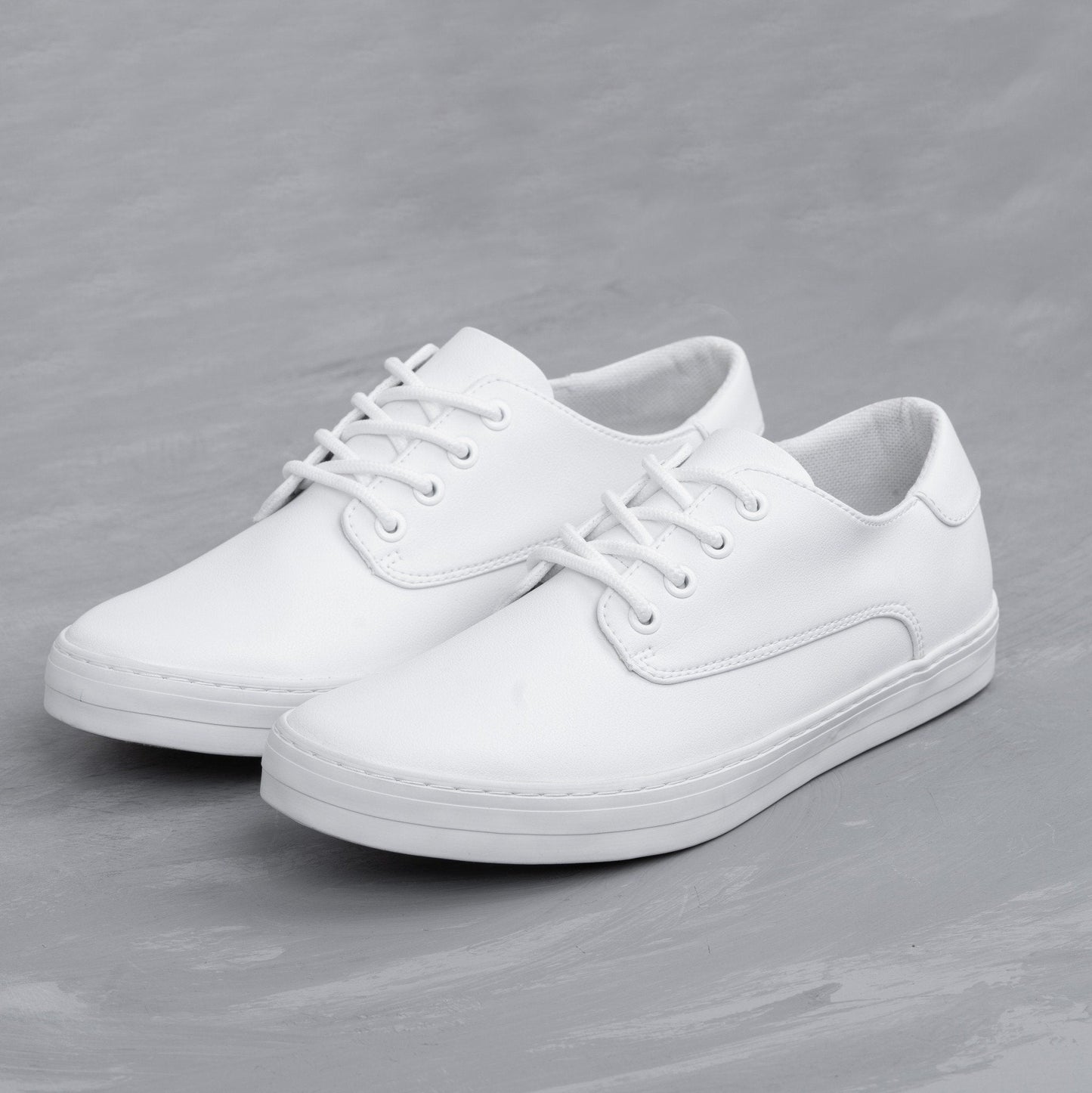 Giày Sneaker nam E11 WHITE-WOW - 2