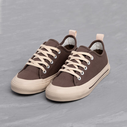 Giày Sneaker couple C20 CHOCOLATE-WOW - 2