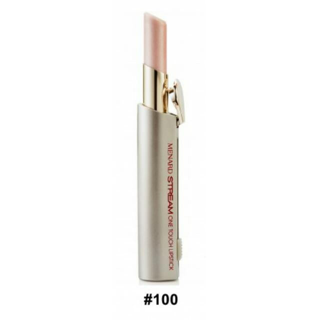 MENARD ONE TOUCH Lipstick A G 100N - 1