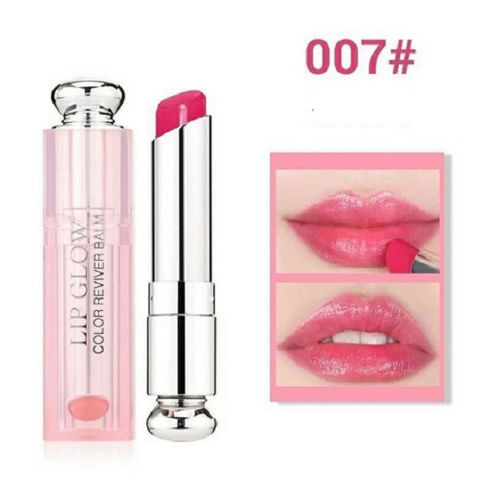 Son dưỡng môi Dior Addict Lip Glow - Màu 007 Raspberry - 1