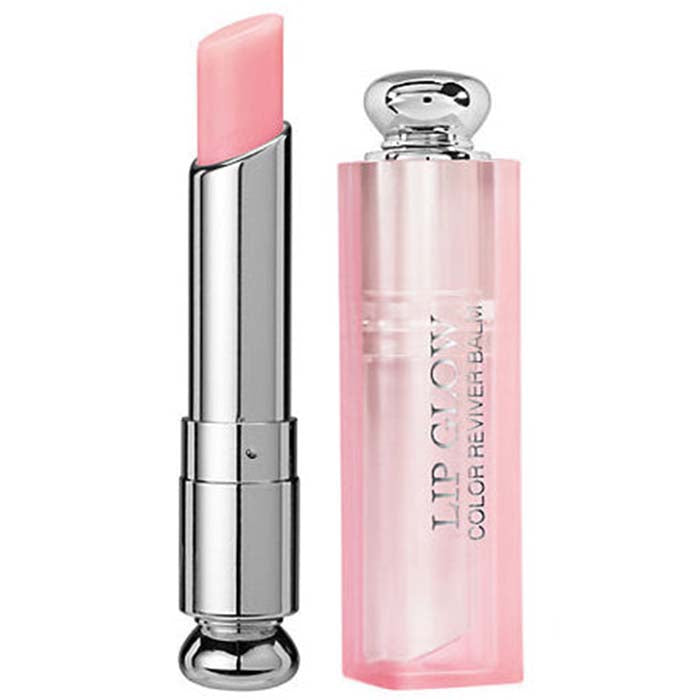 Son dưỡng môi Dior Addict Lip Glow - Màu 001 Pink - 1