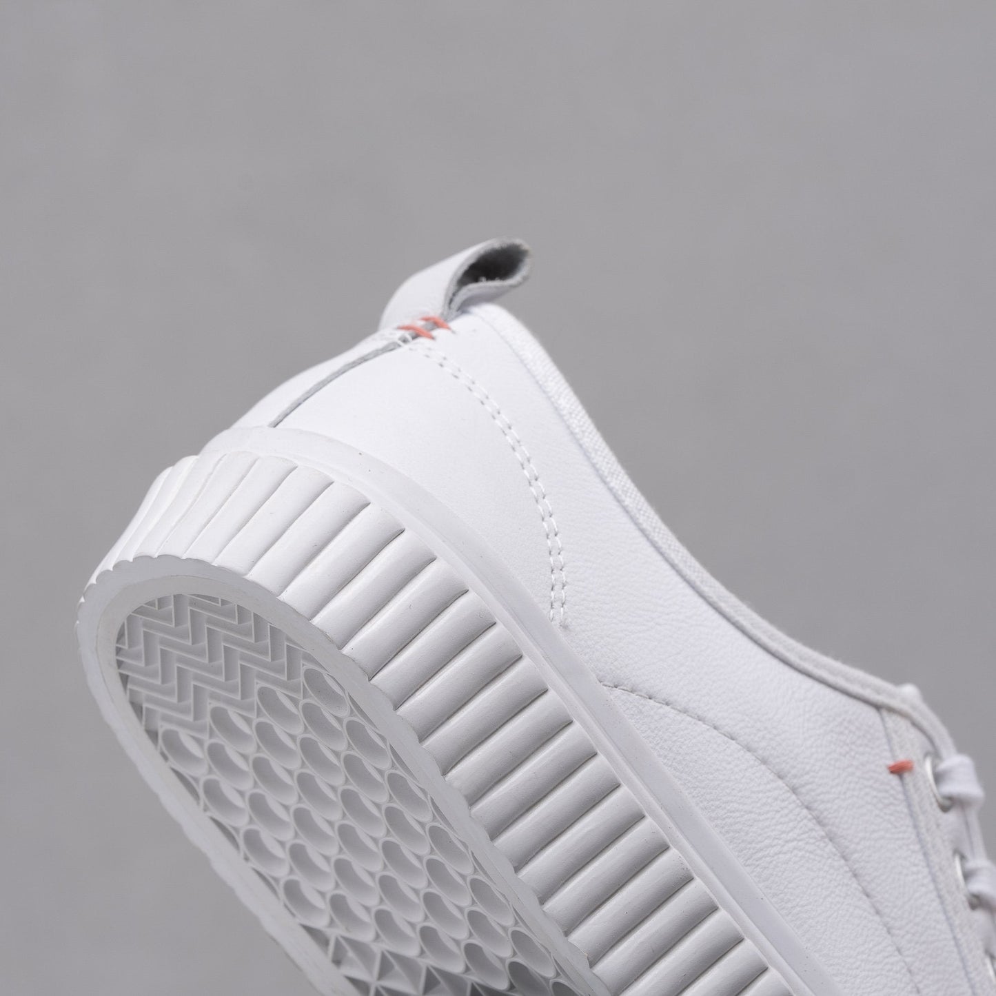 Giày Sneaker nữ E02 WHITE-WOW - 5