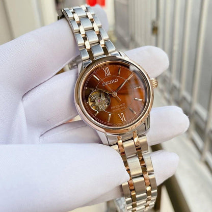Đồng hồ Nữ Seiko SSA808J1 - 3