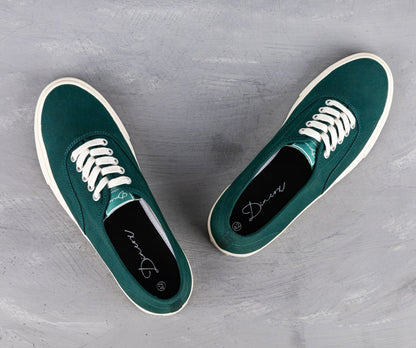 Giày Sneaker nam E06 EVER GREEN-WOW - 6