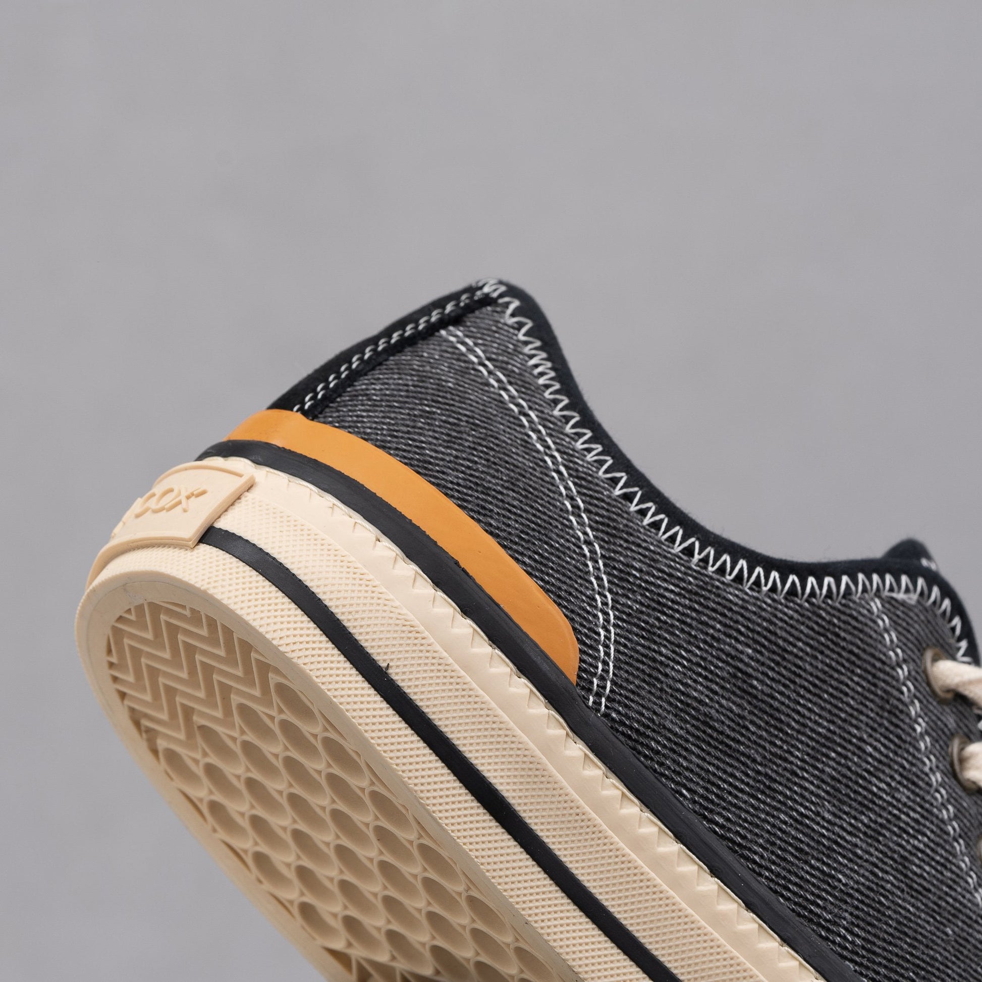 Giày Sneaker nam D21 BLACK WASH-WOW - 5