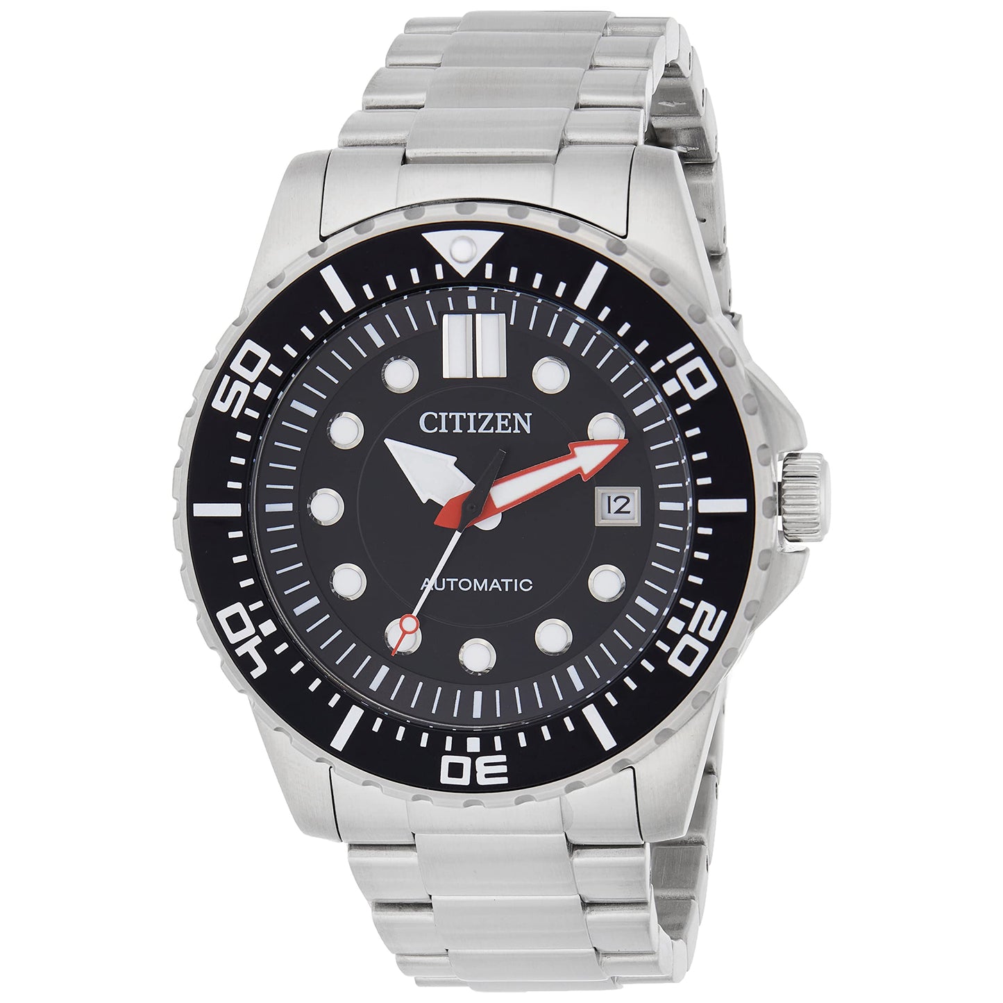 Đồng hồ Nam Citizen NJ0120-81E - 1