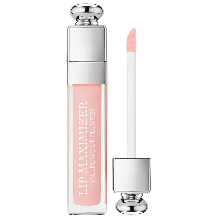 Son kem dưỡng môi Dior Addict Lip Maximizer - Màu 001 Pink (6ml) - 1