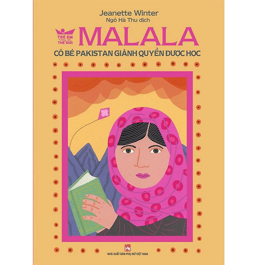 Malala cô bé Pakistan giành quyền được học - 1