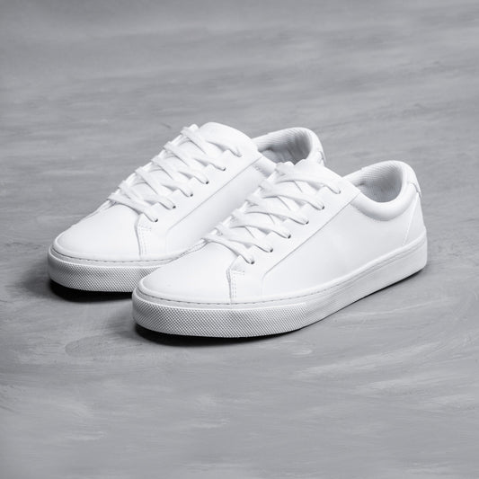 Giày Sneaker couple D20 WHITE-WOW - 2