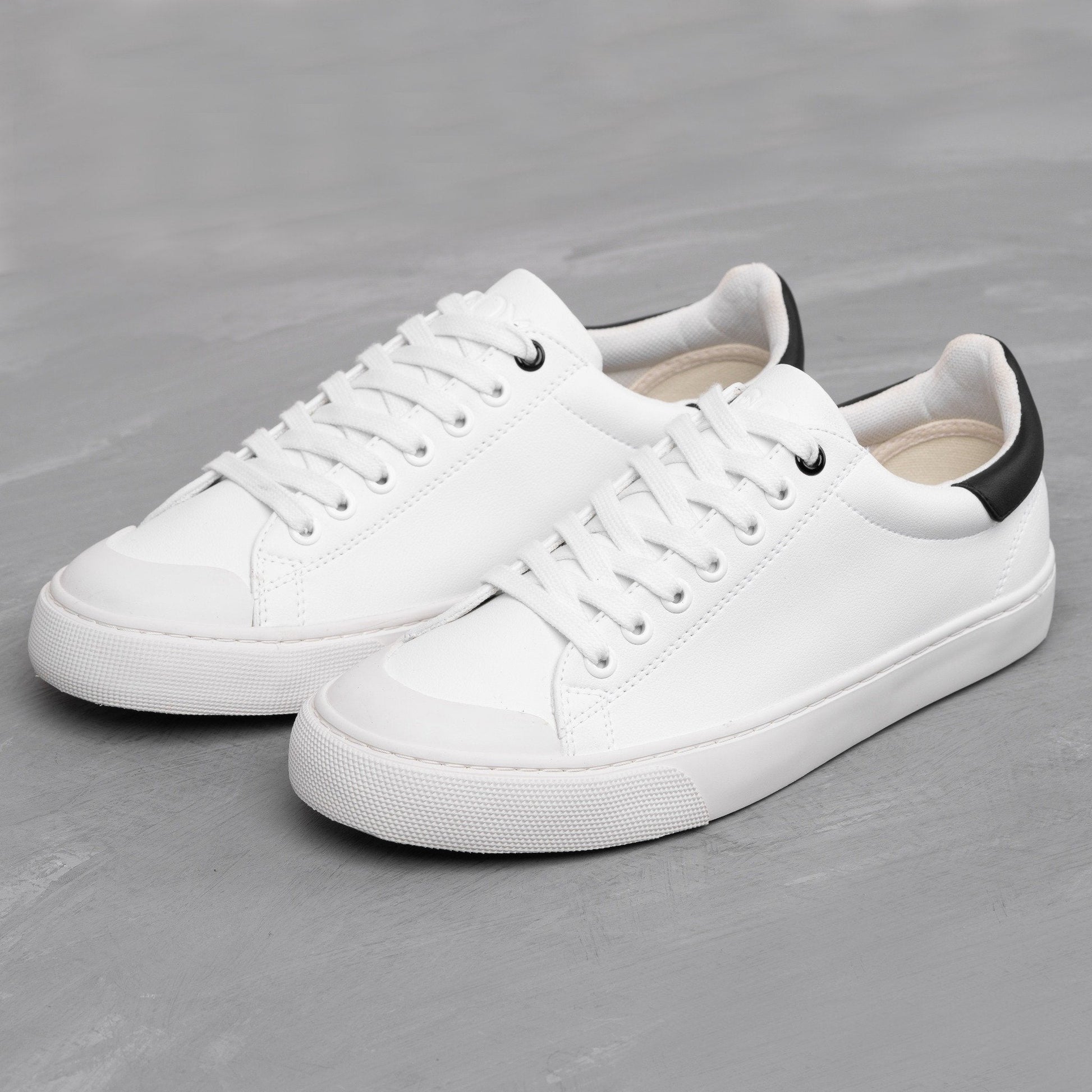 Giày Sneaker nam C13 WHITE-WOW - 2