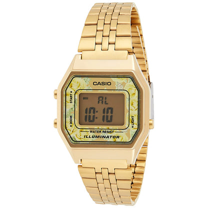 Đồng hồ Nữ Casio LA680WGA-9CDF - 1