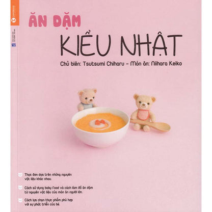 Ăn Dặm Kiểu Nhật (Tái Bản 2018) - 1