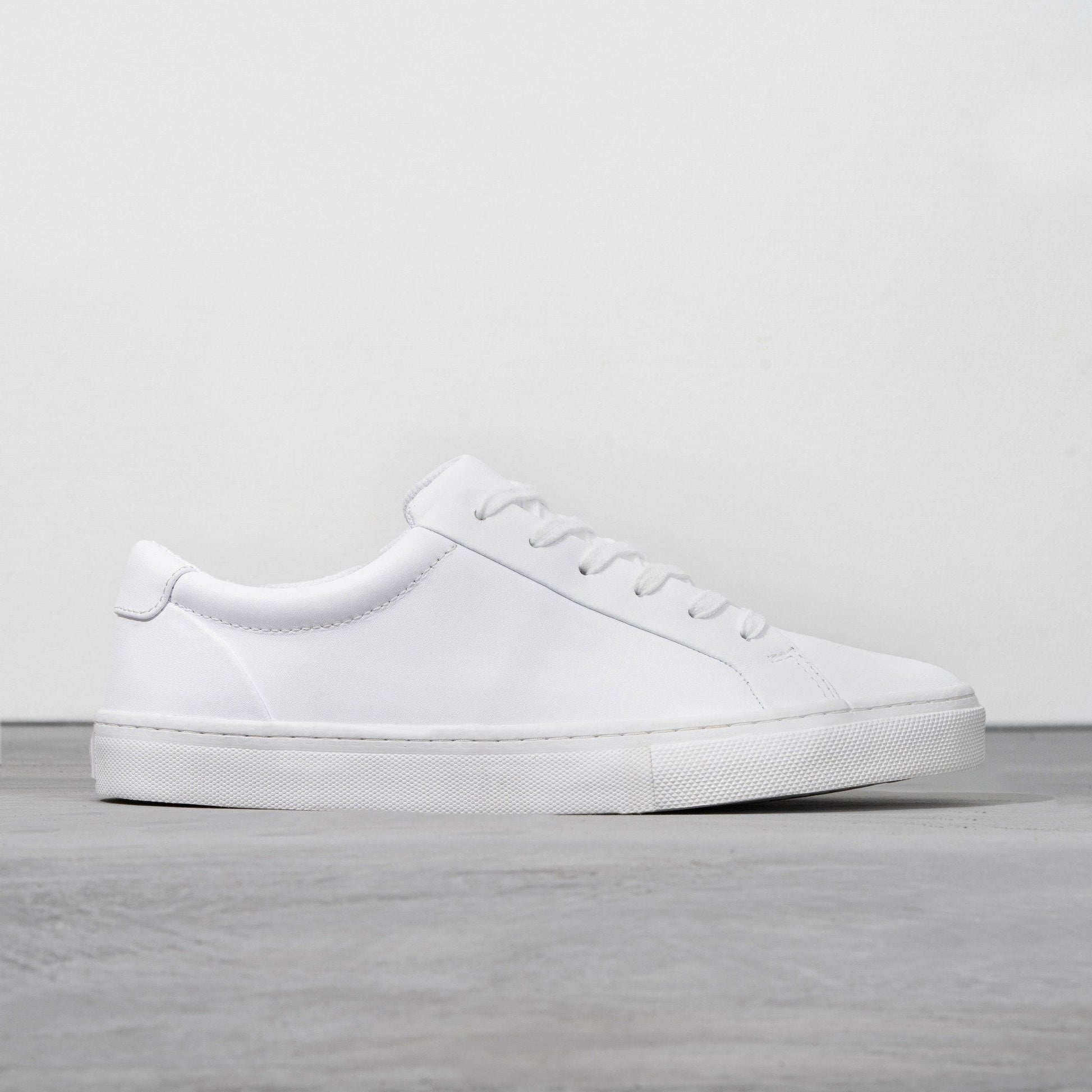Giày Sneaker couple D20 WHITE-WOW - 1