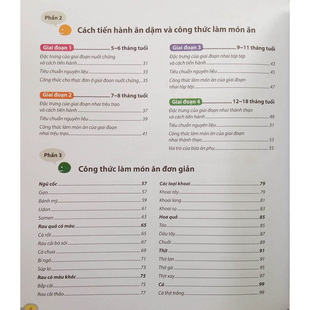 Ăn Dặm Kiểu Nhật (Tái Bản 2018) - 4