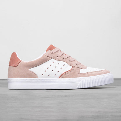Giày Sneaker nữ E03 PINK-WOW - 1